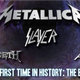 Illustration for article titled Metallica, Slayer, Anthrax, and Megadeth to play heavy-metal Coachella